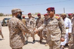 قنبلة موقوتة.. التمييز المناطقي بحق "لواء بارشيد" وفصل أفراده من يافع والضالع وردفان ينذر بتصعيد جديد 