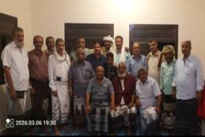 لحج .. أمسية رمضانية لطلاب ثانوية أغسطس بمناسبة مرور أربعين عامًا على التخرج