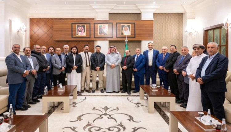 وفد المجلس الانتقالي رهن الاحتجاز في الرياض والإقامة دائمة والقضية مجمدة
