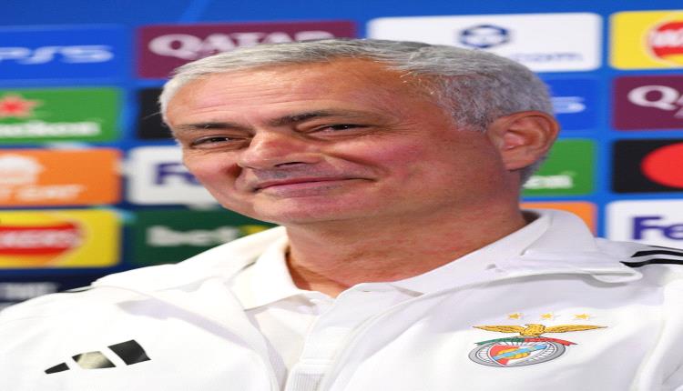 تحرك بنفيكا يحبط مساعي ريال مدريد لخطف مورينيو