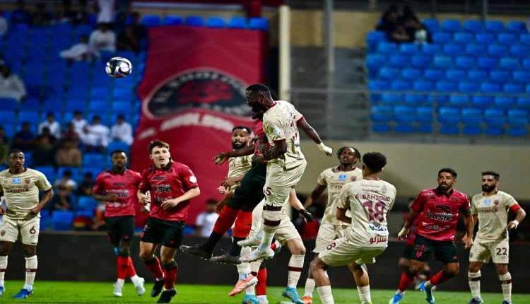 دوري روشن السعودي.. الخلود يحبط فرحة الفيحاء