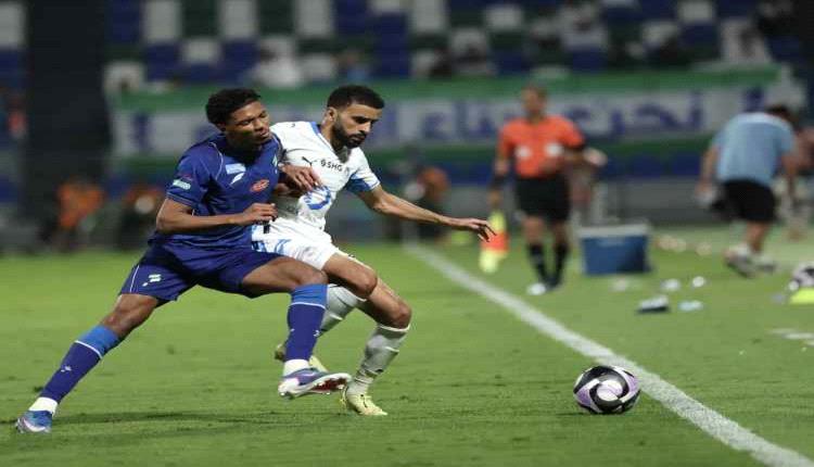 الخليج يؤزّم أوضاع ضمك في دوري روشن السعودي بثنائية نظيفة