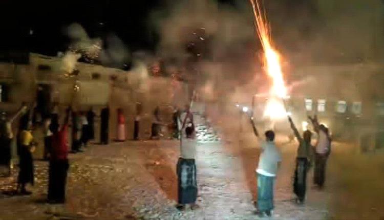 أبناء مدن أرخبيل سقطرى يعبرون عن تأييدهم بكلمة الرئيس عيدروس الزُبيدي