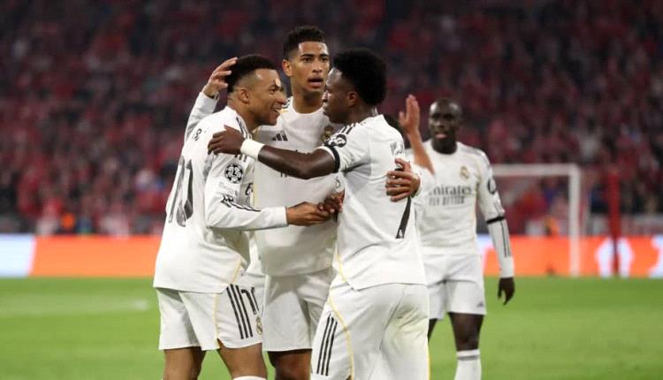 7 غيابات تضرب قائمة ريال مدريد في موقعة إسبانيول