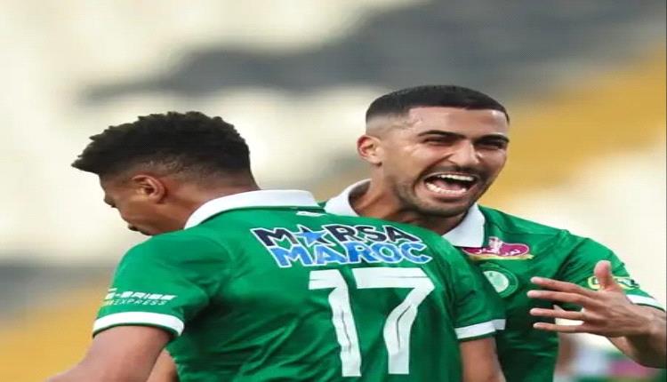 الرجاء يستفيق بقذيفة نجم الوداد السابق