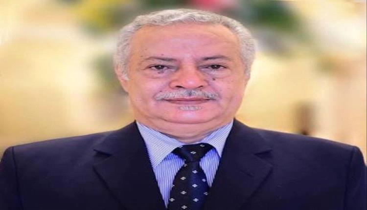 المستشار المفلحي : جريمة اغتيال وسام قائد تكشف خطورة الوضع الأمني وتتطلب حسمًا عاجلًا