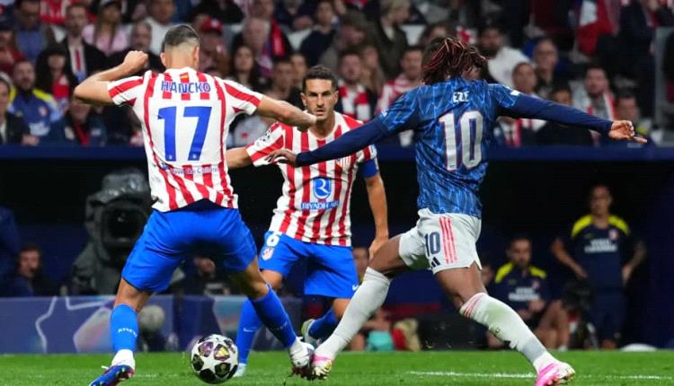 الأجواء تشتعل.. أتلتيكو مدريد يقدم شكوى لليويفا ضد آرسنال