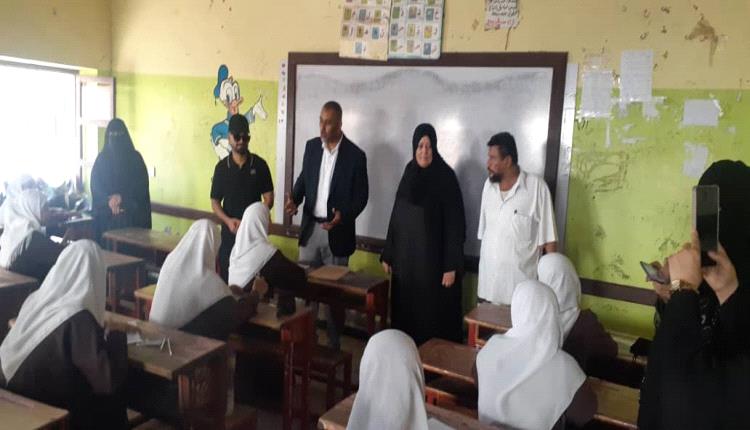 مبجر : الامتحانات تمثل محطة مهمة لقياس مستوى التحصيل العلمي للطلاب 