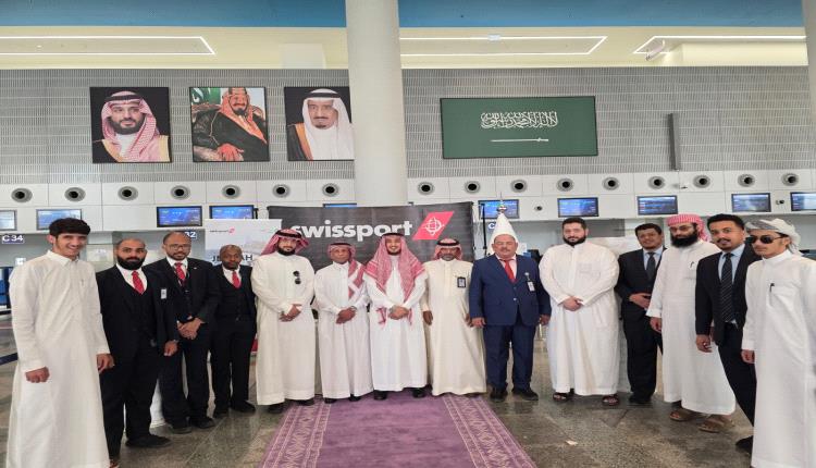 طيران عدن تُدشّن أولى رحلاتها إلى المملكة العربية السعودية عبر مطار جدة