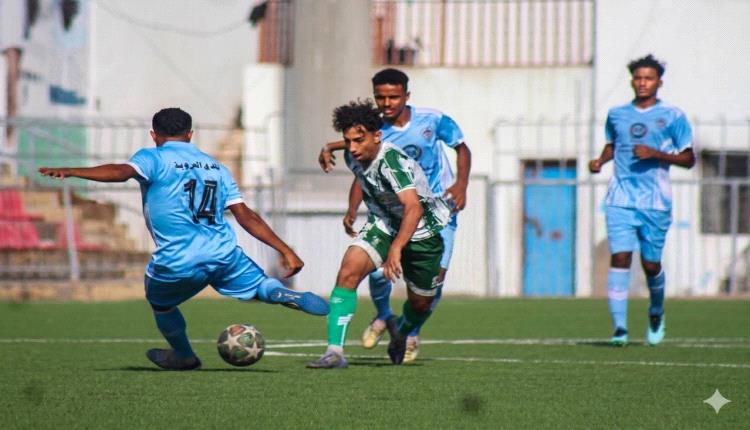 وحدة عدن يتخطى العروبة برباعية ويحجز مقعداً في الدور المقبل من كأس الجمهورية