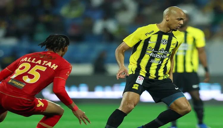 الاتحاد يُسقط ضمك في الوقت القاتل ويتمسك بالأمل الآسيوي