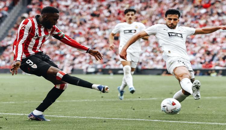 «الدوري الإسباني» فالنسيا يُعزز حظوظه بالنجاة من الهبوط بالفوز على بلباو