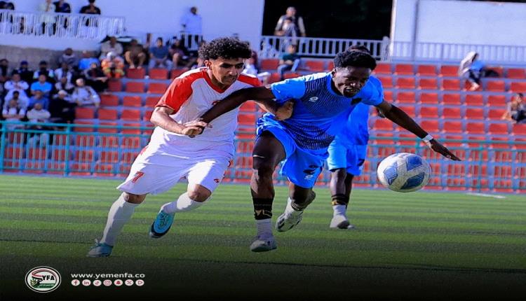 شعب صنعاء يفوز على شباب سيحوت في كأس الجمهورية