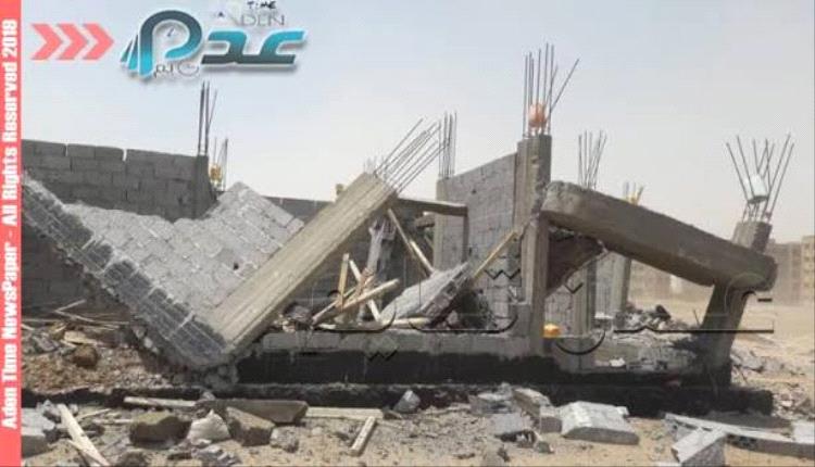 مطالبات شعبية بتوسيع حملة "إزالة العشوائيات" لتشمل كبار المتنفذين في بير فضل وجعولة