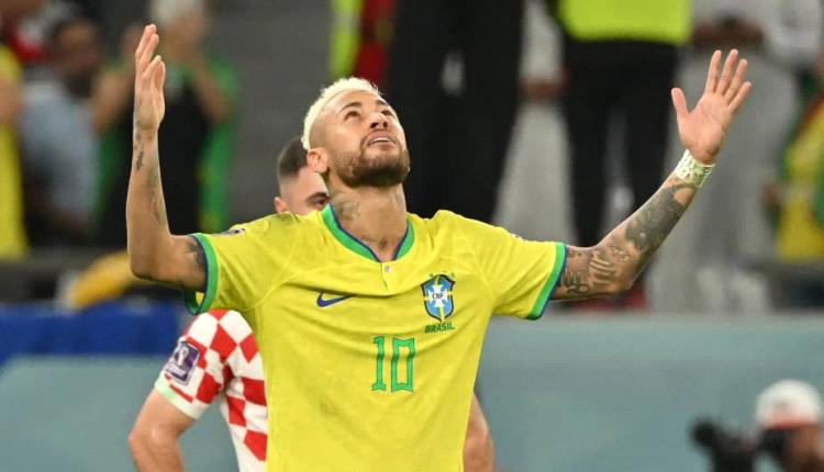 نيمار على رأس قائمة البرازيل المبدئية لكأس العالم