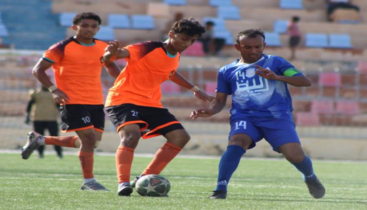 شمسان يعبر محطة وحدة عمران بثلاثية نظيفة في كأس الجمهورية