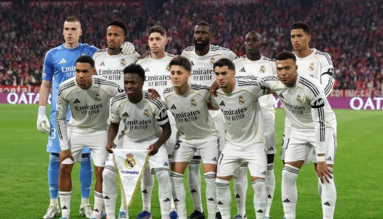 بيان رسمي.. ريال مدريد يعلن خضوع نجمه لجراحة