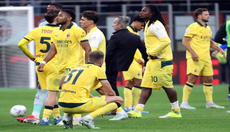 الدوري الإيطالي.. أتلانتا يضرب ميلان في سانسيرو ويعقد أماله الأوروبية