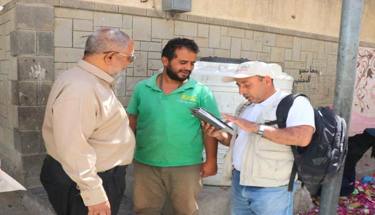 تعز.. تواصل أعمال الحصر الميداني ضمن الجولة الثانية من مسح ميزانية الأسرة 2026م
