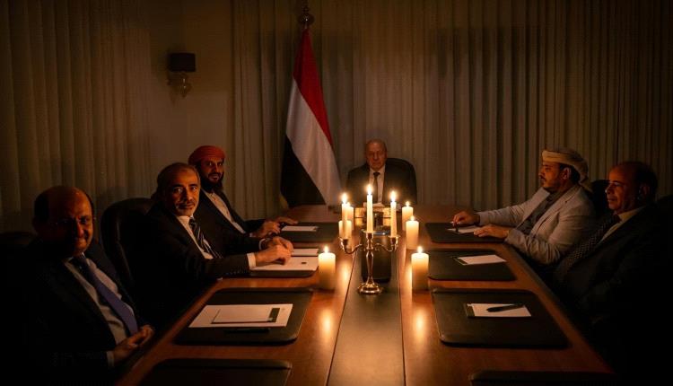 20 يومًا بين تصريحين.. مسؤول بوزارة الكهرباء بعدن يربط الانطفاء بخصم سياسي ثم يعترف بفشل حكومته
