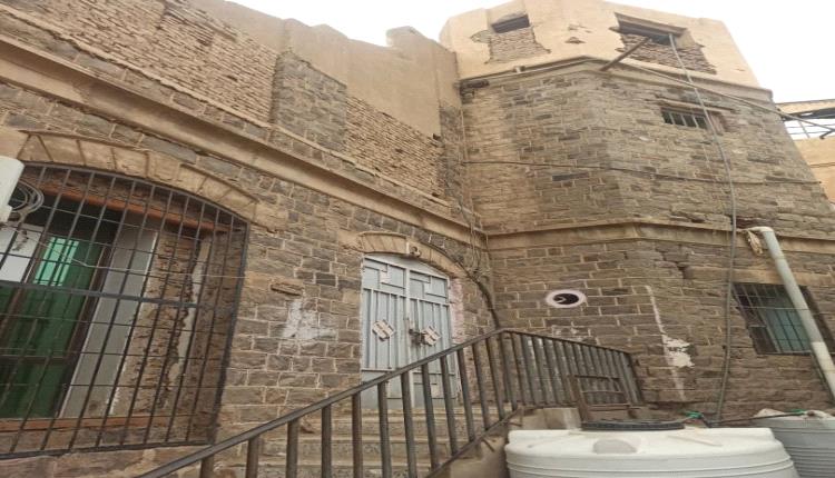 قصور لحج الاثرية تعاني من الاهمال المتعمد منذ عشرات السنين