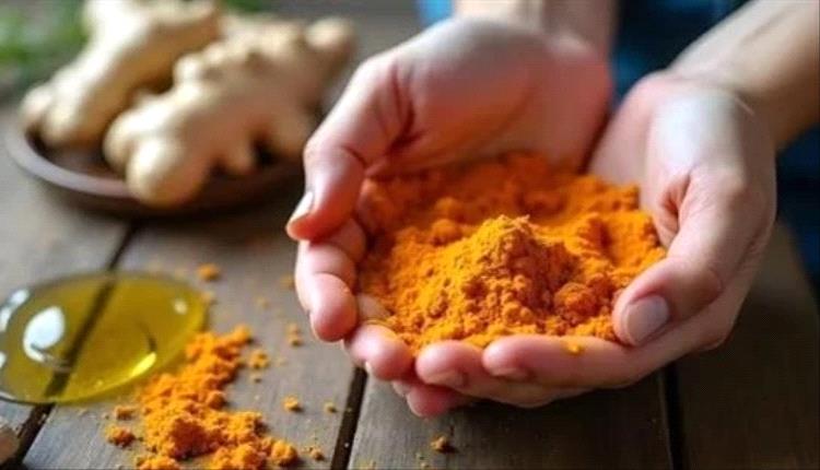 فوائد تناول الكركم النيء