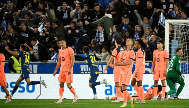 رسميًا.. اليويفا يعاقب برشلونة