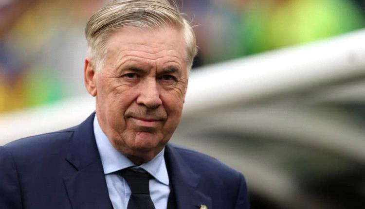 رسميا.. الاتحاد البرازيلي يسلم أنشيلوتي مفاتيح "السيليساو" حتى 2030 