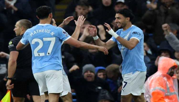 مان سيتي يحافظ على آماله في التتويج بلقب البريميرليج بانتصار ثمين على كريستال بالاس