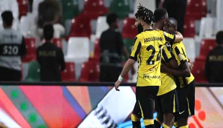 اتحاد جدة يضرب الاتفاق بثلاثية في دوري روشن وينعش آماله في التأهل للنخبة الآسيوية