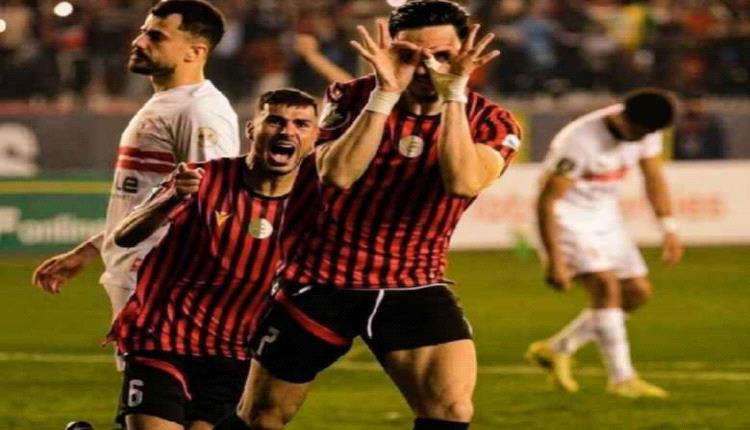 في القاهرة.. اتحاد العاصمة ينتزع كأس الكونفيدرالية من أنياب الزمالك
