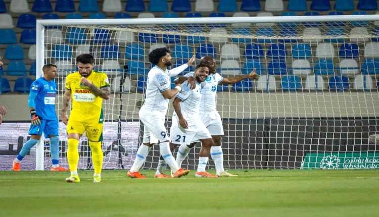 الدوري السعودي.. الأخدود يهزم الخليج بثلاثية