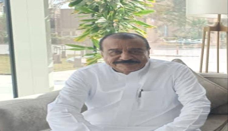 من الرياض إلى الداخل الجنوبي ..تصريح جديد للواء الركن أحمد سعيد بن بريك 