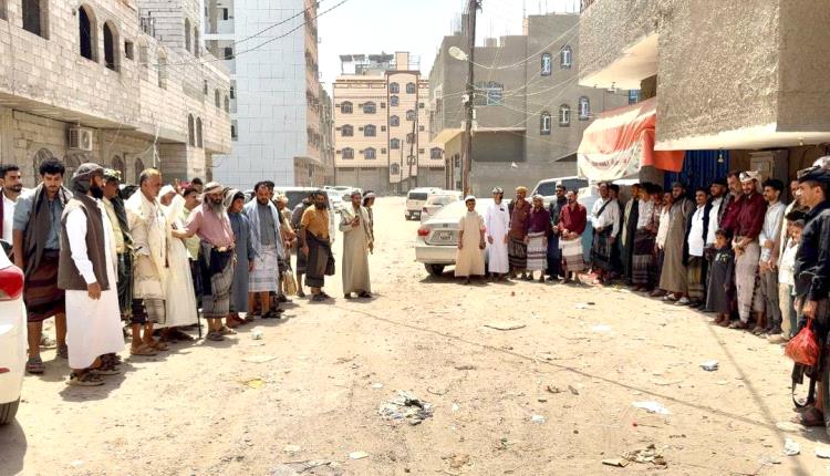 بماء الذهب.. صلح قبلي في الممدارة ينهي خلافاً بين "الجنيدي" و"آل الزُبيدي" بعد عفو بطولي للأخ هلال مشبع