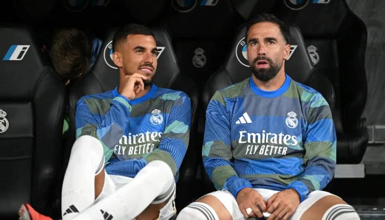 أزمة تهدد انتقال كارفاخال إلى دوري روشن