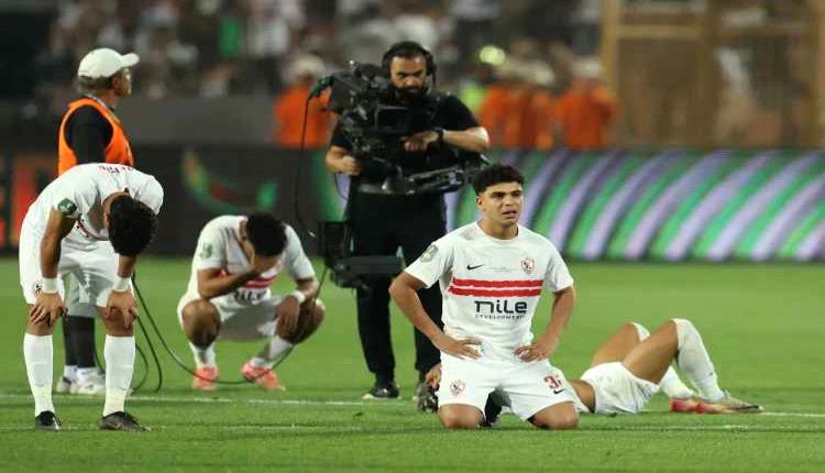 الزمالك يراهن على الدوري المصري لتعويض خسارة «الكونفدرالية» 