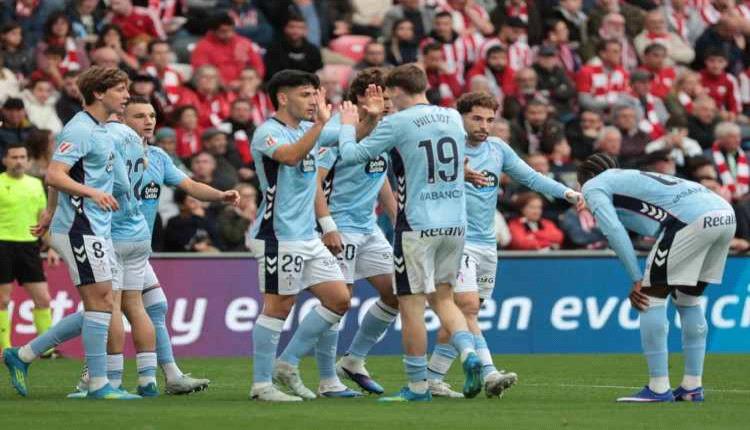 «الدوري الإسباني» سيلتا فيغو يقترب من حسم تأهله إلى اليوروباليج... وتأجيل حسم ثنائي الهبوط 
