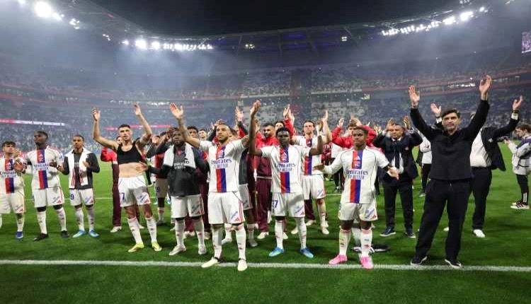 «الدوري الفرنسي» ليل وليون يخطفان بطاقتي أبطال أوروبا