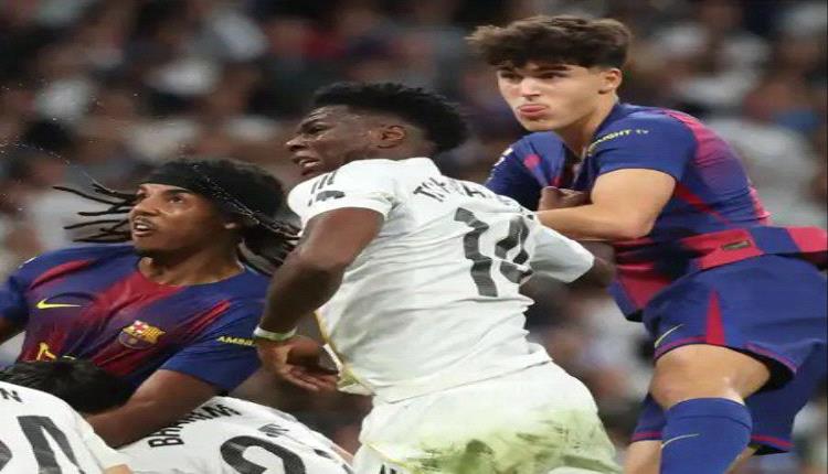 بالأرقام.. برشلونة ينتزع عرش ريال مدريد 