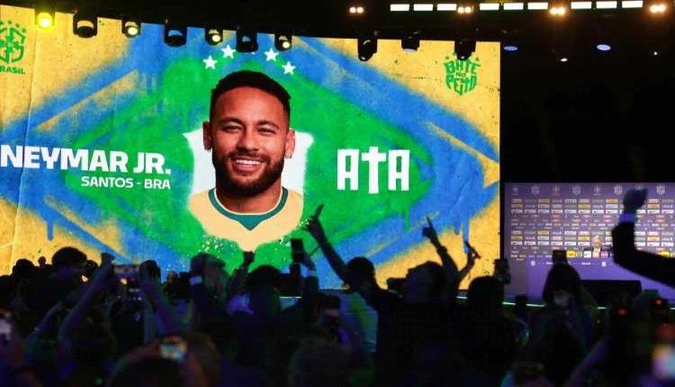 نيمار يعود لتشكيلة البرازيل في كأس العالم 2026