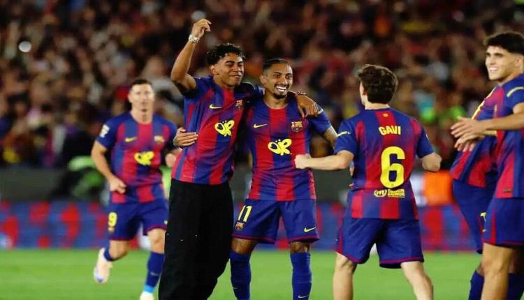 نجم برشلونة يربك حسابات منتخب إسبانيا قبل كأس العالم 2026