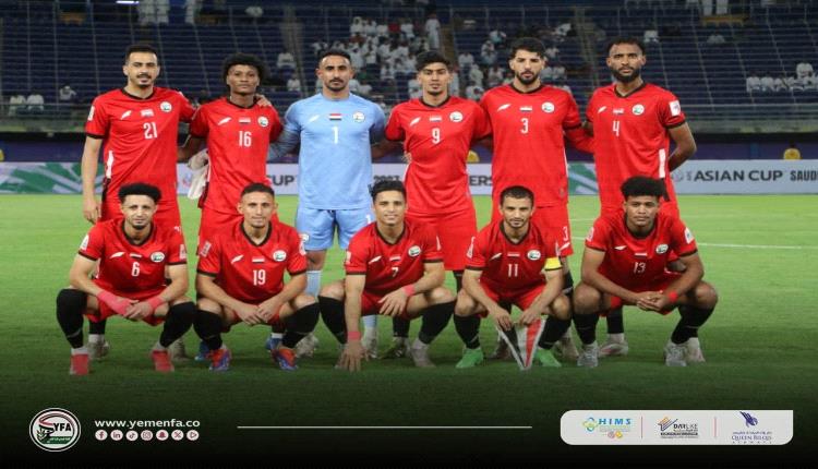 قطر تحتضن المحطة الإعدادية الأخيرة لمنتخبنا الوطني استعداداً لمواجهة لبنان 