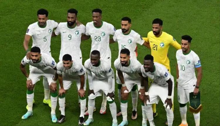 رسميا.. الرباط الصليبي يبعد نجم السعودية عن المونديال