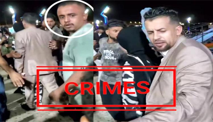 احتقان في عدن بسبب شقيق الفنانة ماريا قحطان 