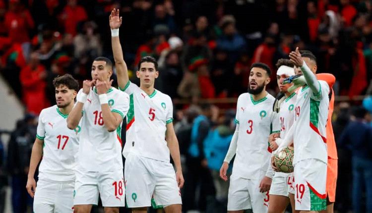 حكيمي ودياز خارجها وبوعدي على رأسها.. المغرب يعلن قائمة معسكره الأخير قبل المونديال