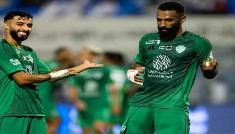 الدوري السعودي.. أهلي جدة يستعرض برباعية في الخليج