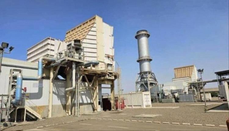 خروج محطة الرئيس عن الخدمة يفاقم أزمة الكهرباء بعدن ويزيد ساعات الانقطاع 