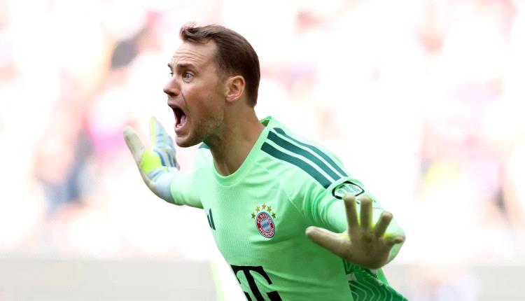 عاد من الاعتزال في الـ40.. نوير يتصدر قائمة ألمانيا لكأس العالم