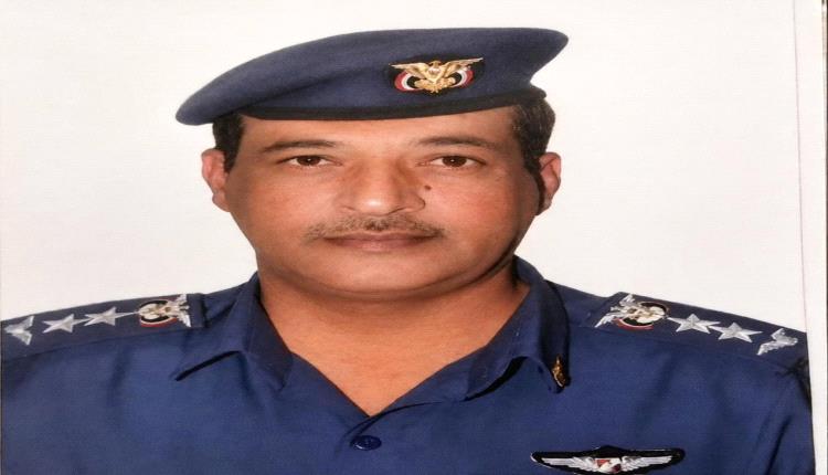قيادة محور المشاة والإسناد الأول تنعي وفاة قائد المحور العميد الركن طيار عبدالباسط العامري