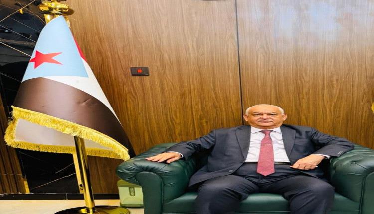 د. الوالي من الرياض: لن نقبل بحوار تحت سقف الدولة اليمنية.. وشعب الجنوب هو صاحب القرار 